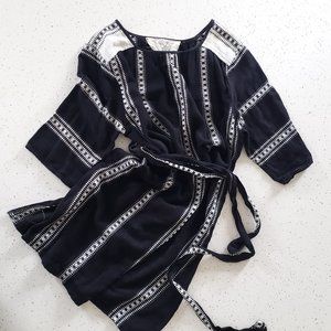 Ace & Jig Bay Dress in Folk